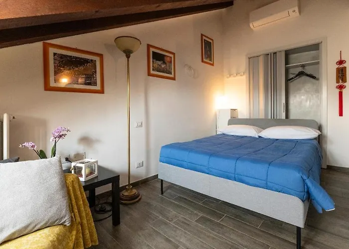 Garibaldi 26 A Apartman